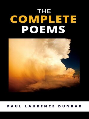 cover image of The Complete Poems